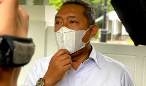 Plt Wali Kota Bandung, Yana Mulyana,