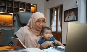 Hj. Siti Muntamah Oded, S.A.P.