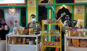 Perkumpulan Pengusaha Karsa Mandiri Kabupaten Bandung Bantu Legalitas Berusaha Ilustrasi: UMKM Kabupaten Bandung. (Yully S Yulianty/Jabar Ekspres)