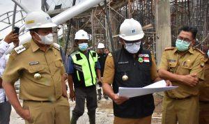 Gubernur Pastikan Masjid Al-Kamil Jatigede Siap Diresmikan 2022 Gubernur Pastikan Masjid Al-Kamil Jatigede Siap Diresmikan 2022