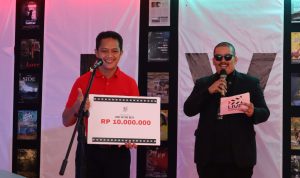 Dukungan dan Apresiasi IndiHome kepada Para Sineas Muda Jawa Barat