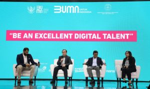 Dukung Lahirnya Unicorn Lokal dan Digital Entrepreneurship Milenial, Telkom Siap Sukseskan Gerakan Akselerasi Generasi Digital