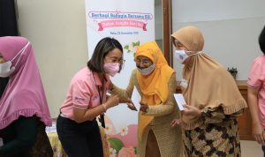 Berbagi Kebahagiaan di Hari Ibu, BRI Dukung Kesetaraan Gender dan Pemberdayaan Perempuan Berbagi Kebahagiaan di Hari Ibu, BRI Dukung Kesetaraan Gender dan Pemberdayaan Perempuan