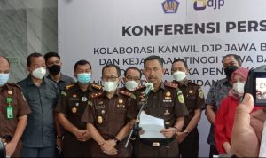 Demi Amankan Aset Perpajakan, DJP Jabar I Berkolaborasi dengan Kejati Jabar