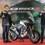 Motor Sport Adventure Touring New CB150X Resmi Hadir di Jawa Barat, Dirilis Mulai Rp32,9 Juta