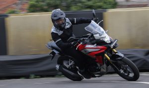 New CB150X Fun Ride Challenge Tantang Pecinta Motor Sport Jawa Barat