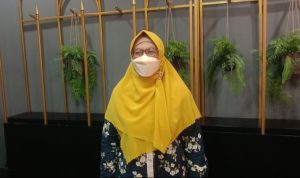 Diusulkan Bakal Isi Kursi Wakil Wali Kota, Begini Kata Ledia Hanifa