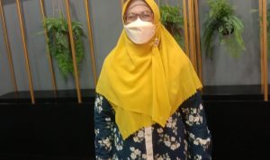 Anggota DPR RI Komisi X, Ledia Hanifa. (Foto: Sandi Nugraha/Jabar Ekspres)