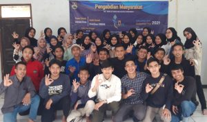 Remaja di Cipeundeuy Gelar Education and Dedication Festival 2021 PIK-Remaja Kecamatan Cipeundeuy KBB adakan Education dan Dedication Festival 2021. (Foto: Prajab/Jabar Ekspres)