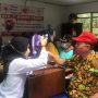 Kegiatan Donor Darah Remaja Cipeundeuy di Desa Sirnaraja Kecamatan Cipeundeuy KBB. (Foto: Prajab/Jabar Ekspres)