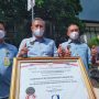 Kantor Pertanahan Kota Bandung Tutup Rangkaian 2021 dengan Predikat Prestisius