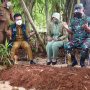 Bupati Bandung Dampingi Kasad Berkunjung ke Rumah Korban Lakalantas di Nagreg