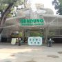 Pengunjung Bandung Zoological Garden Membludak, Saptol PP Terapkan Aturan Ini