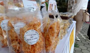 Salah satu produk UMKM Kota Cimahi. (Istimewa)