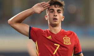 Ferran Torres Sah Dipinang Barcelona! Dekat dengan Pacar Jadi Alasan Kepindahannya
