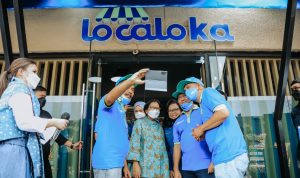 Luncurkan Localoka, BRI hadirkan Fresh Market UMKM Binaan dan Klaster Usaha Luncurkan Localoka, BRI hadirkan Fresh Market UMKM Binaan dan Klaster Usaha