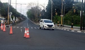 Minimnya CCTV di Persimpangan Jalan Kabupaten Bandung Minimnya CCTV di Persimpangan Jalan Kabupaten Bandung