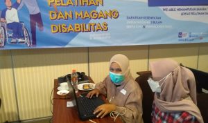 Program Pelatihan Kerja dan Magang “BRI Sahabat Disablitas”, Dorong Penyandang Disabilitas Terus Berkarya