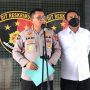 Kabid Humas Polda Jabar, Kombes Pol Erdi A Chaniago (Kiri) dan Direktur Ditreskrimsus, Kombes Pol Yani Sudarto (kanan) akan segera memanggil Bahar Bin Sith terkait dugaan ujaran kebencian