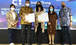 Kolaborasi dengan CXO Media, IndiHome Hadirkan Beragam Program dan Konten Menarik untuk Milenial