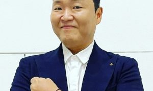 Penyanyi asal Korea Selatan Park Jae Sang alias PSY (Foto: Instagram @42psy42)