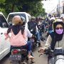 Jelang Pergantian Tahun, Masyarakat Padati Arus Jalan Menuju Lembang