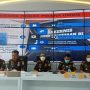 Kejati Jabar, ungkap kasus Korupsi menonjol di tahun 2021. Jum'at (31/12). (Foto: Sandi Nugraha/Jabar Ekspres)