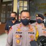 Kabag Ops Polrestabes Bandung, AKBP Asep Pujiono. Jum'at (31/12).