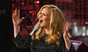 Album Musik Paling Digemari Sepanjang 2021 Kru Terpapar Covid-19, Adele Tunda Konser di Las Vegas