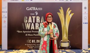 bank bjb Raih Predikat Bank Daerah dengan Kinerja Terbaik di Gatra Awards 2021