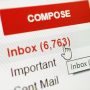 Ilustrasi kotak masuk email. (Pixabay)