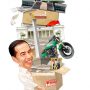 Nama IKN Nusantara Disahkan, Jakarta Tidak Pakai DKI Lagi