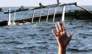 IILUSTRASI: Terhempas ombak, nelayan di Aceh dilaporkan hilang. ANTARA/HO