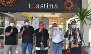 jajaran pengurus SatuGuru.id siap memberikan wadah kreativitas bagi para guru yang gemar menulis