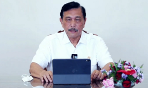 Jokowi Ditunding Biang Kerok Penundaan Pemilu 2024, Luhut Angkat Bicara