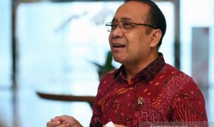 Menteri Sekretaris Negara (Mensesneg) Pratikno mengungkapkan hingga saat ini Presiden RI Joko Widodo tak ada rencana reshuffle kabinet. ANTARA/HO-Biro Pers Setpres/am.