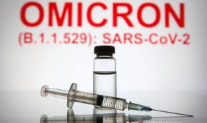 vaksin omicron