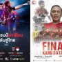 POSTER KETUA PSSI (KANAN)/ISTIMEWA.