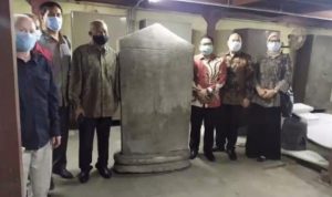 Sempat Dibawa Belanda ke India, Indonesia Bakal Pulangkan Prasasti Pucangan Prasasti Pucangan.