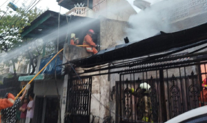 Kebakaran di Tambora I Tewaskan Satu Keluarga Kebakaran di Tambora I Tewaskan Satu Keluarga