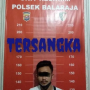 Polisi menangkap pemuda berinisial AD (24), pelaku kasus prostitusi online modus open BO (open booking) di Desa Sentul, Kab. Tangerang.