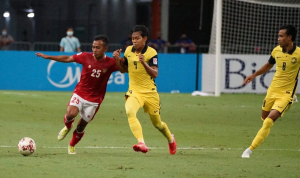 Shin Tae-Yong Beri Wejangan Khusus Sebelum Indonesia Raih Kemenangan atas Malaysia