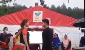 Syuting Sinetron di Lokasi Erupsi Semeru, Mengaku sudah Kantongi Izin, Kominfo Tidak Tahu Syuting Sinetron di Lokasi Erupsi Semeru, Mengaku sudah Kantongi Izin, Kominfo Tidak Tahu