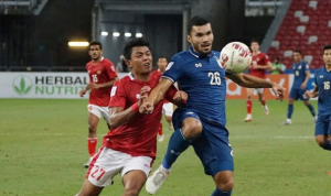 Media Thailand Sebut Timnas Indonesia Kurang Pengalaman Media Thailand Sebut Timnas Indonesia Kurang Pengalaman