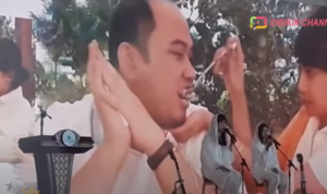 Berulah Lagi, Doddy Sudrajat Malah Pajang Foto Mantan Vanessa Saat Tahlilan