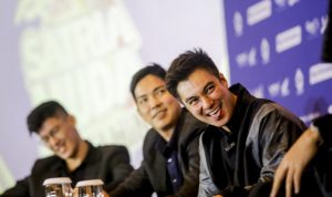 Baim Wong Tantang Raffi Ahmad, Wijin dan Gading Marten baim wong