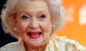 betty white