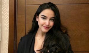 Cassandra Angelie. (Foto: instagram Cassangeliee)