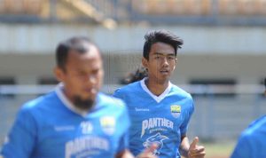 Persib Tambah Amunisi Lokal Asal Cianjur persib bandung