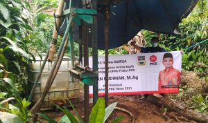 sumur resapan